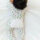 Magnolia Baby_Sweet Clover Print Zip Footie_3