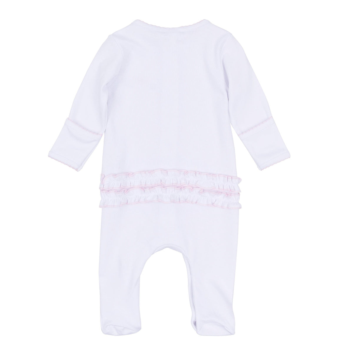 Magnolia Baby_Sweet Clover Ruffle Footie_7