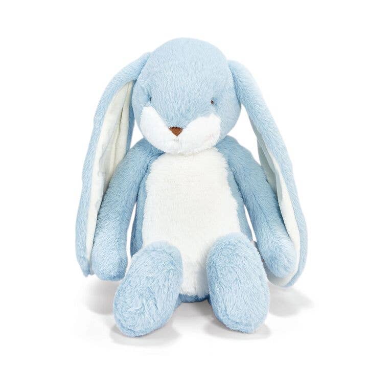 Sweet Nibble Bunny - Maui Blue - 16" - Magnolia BabySoft Toy