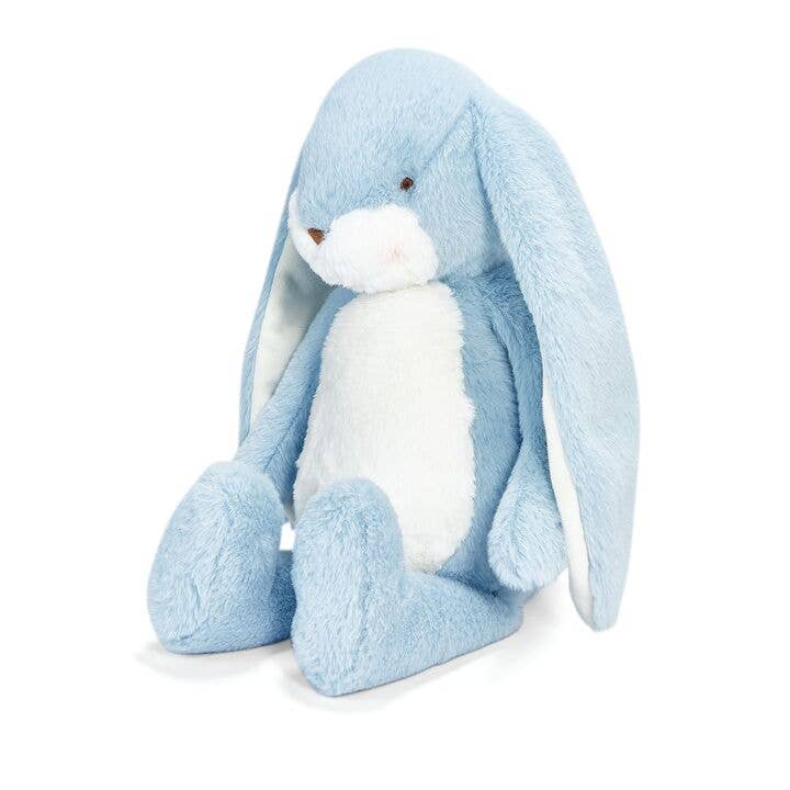 Sweet Nibble Bunny - Maui Blue - 16" - Magnolia BabySoft Toy