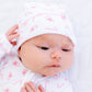 Sweet Peppermint Print Hat - Magnolia BabyHat