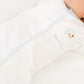 Magnolia Baby_Sweet St Nick Applique Baby's First Christmas Footie - Light Blue_5