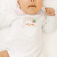 Magnolia Baby_Sweet St Nick Applique Collared Bubble - Pink_1