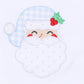 Magnolia Baby_Sweet St Nick Applique Footie - Light Blue_3