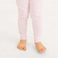 Magnolia Baby_Sweet St. Nick Applique Long Pajamas - Pink_5