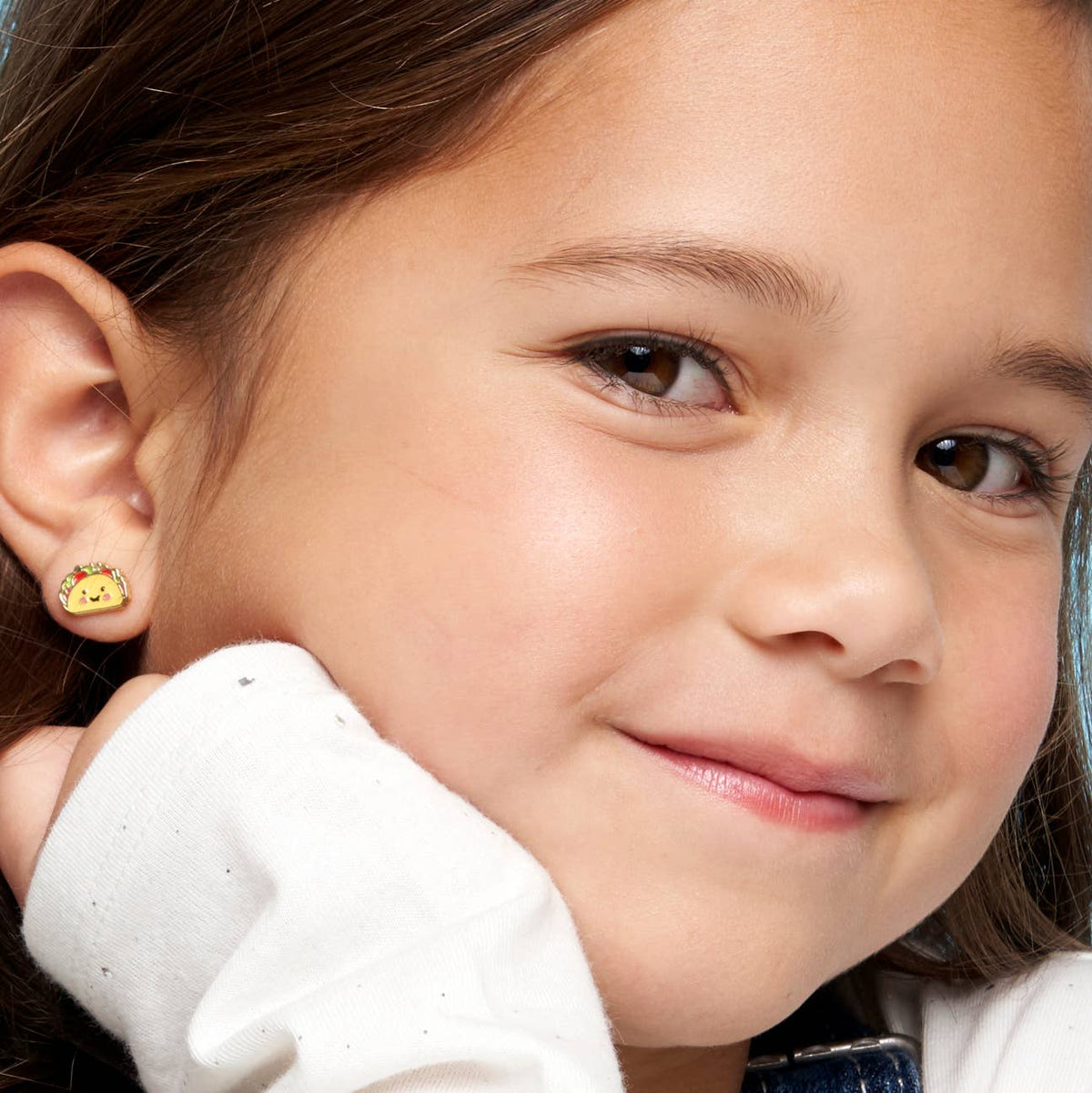 Taco Belle Pierced Earrings - Magnolia BabyEarrings