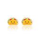 Taco Belle Pierced Earrings - Magnolia BabyEarrings
