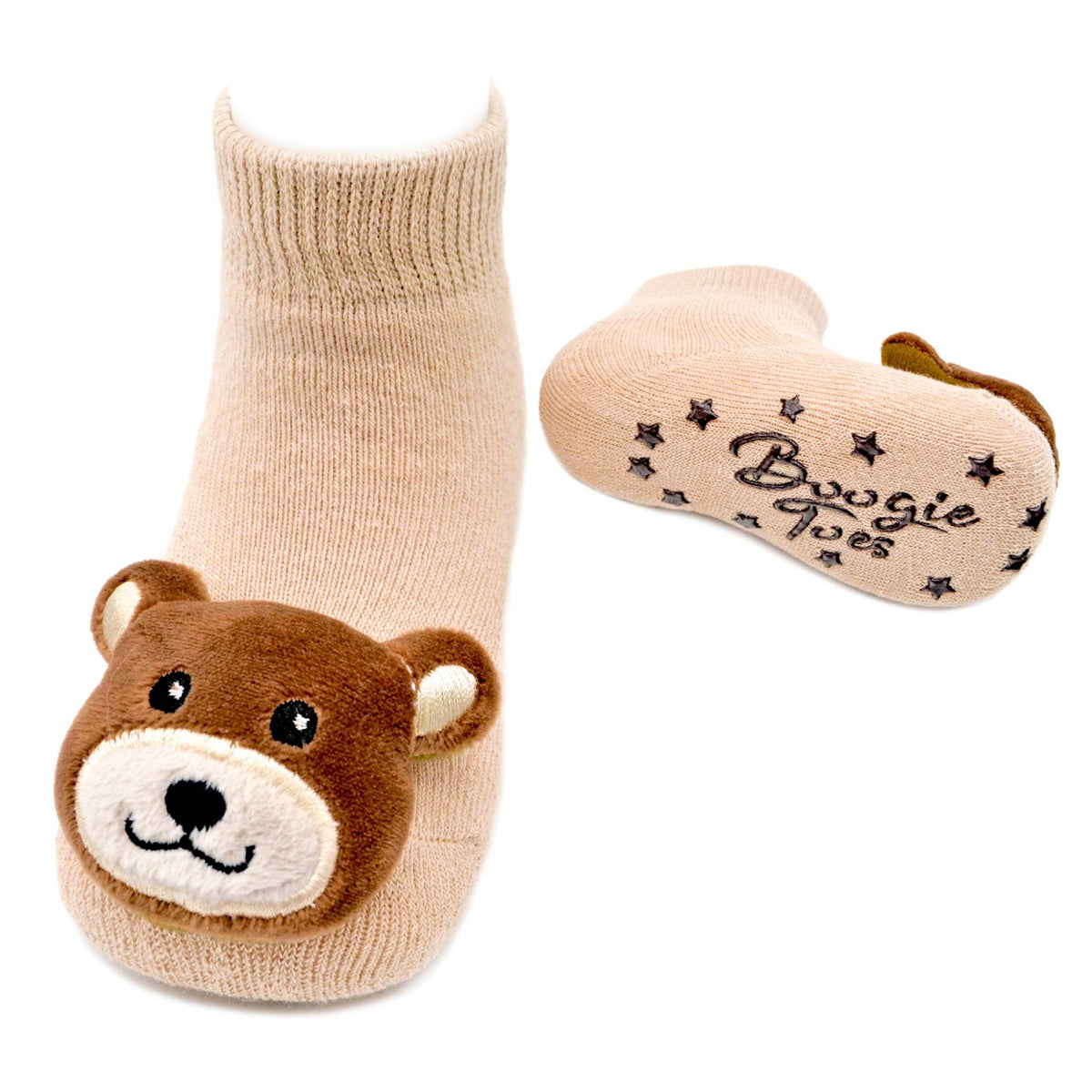 Boogie Toes_Teddy Bear Boogie Toes Rattle Socks_1