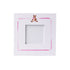 Teddy Bear with Pink Bow Frame - Magnolia Baby