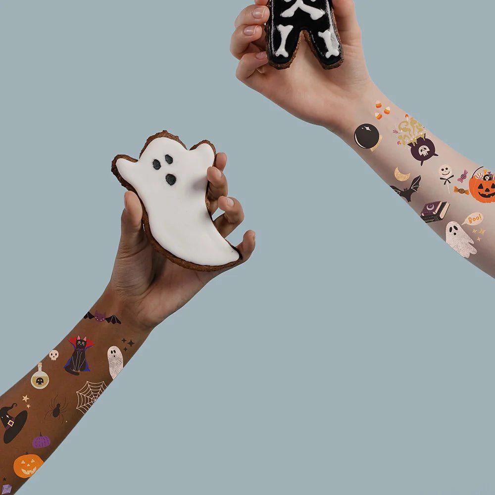 Temporary Tattoos - Fright Night - Magnolia BabyTemporary Tattoos
