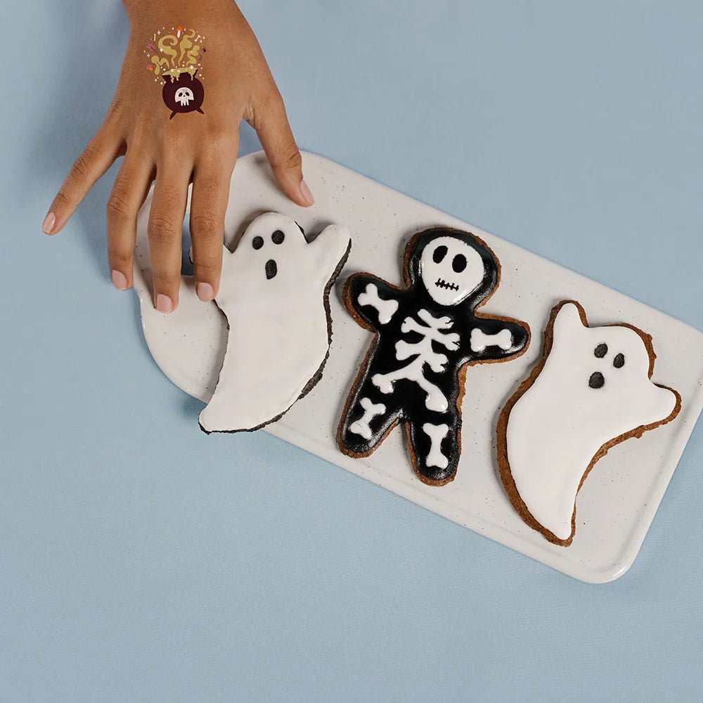 Temporary Tattoos - Fright Night - Magnolia BabyTemporary Tattoos