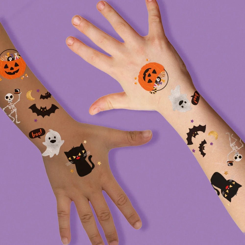 Temporary Tattoos - Fright Night - Magnolia BabyTemporary Tattoos