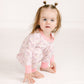 Tennis Star Long Pajamas - Pink - Magnolia BabyLong Pajamas