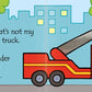 That's Not My Fire Truck... - Magnolia BabyBook