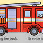 That's Not My Fire Truck... - Magnolia BabyBook