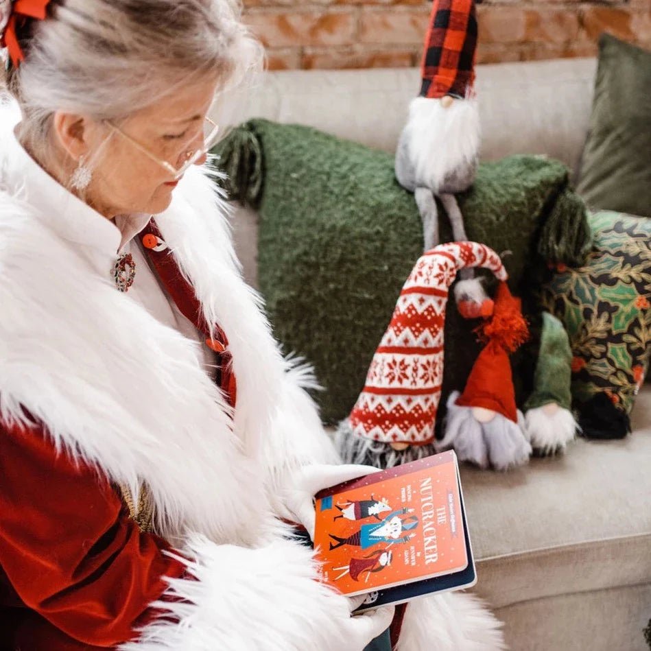 The Nutcracker Book - Magnolia BabyBook