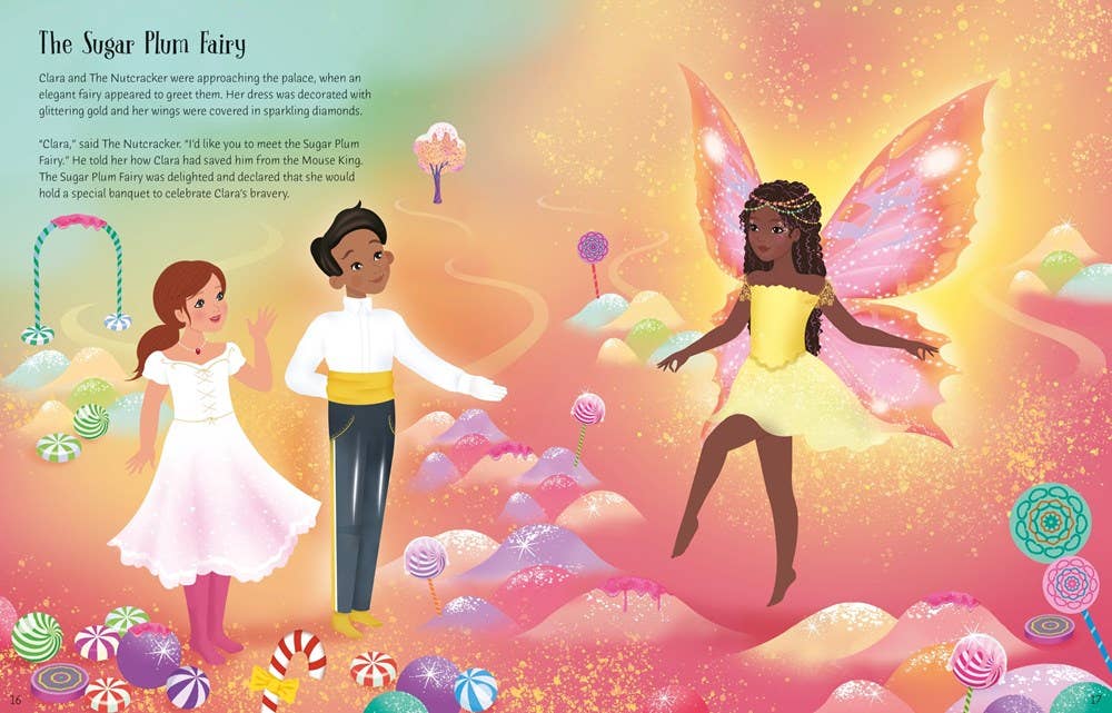 HarperCollins_The Nutcracker Sticker Activity Book_5