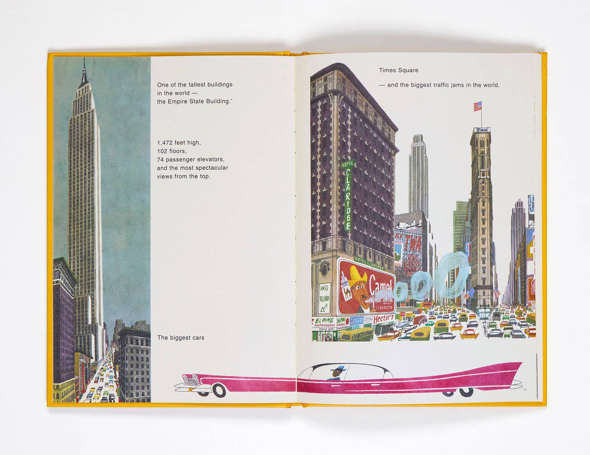 This Is New York - Magnolia BabyBook