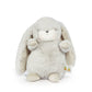Tiny Nibble 8" Bunny - Gray - Magnolia Baby