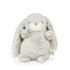 Tiny Nibble 8" Bunny - Gray - Magnolia Baby
