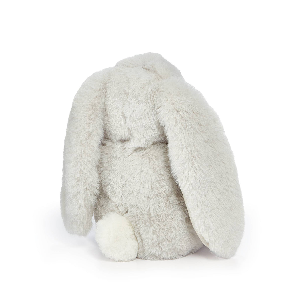 Tiny Nibble 8" Bunny - Gray - Magnolia Baby
