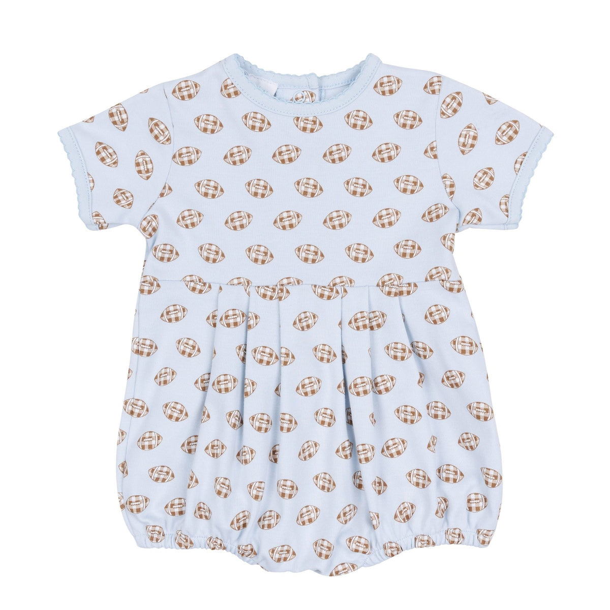 Magnolia Baby_Tiny Tailgater Print Bubble - Light Blue_5