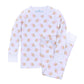 Touchdown Cutie Long Pajamas - Pink - Magnolia BabyLong Pajamas