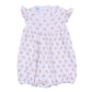 Touchdown Cutie Print Bubble - Pink - Magnolia BabyBubble