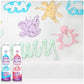 Tub Works® Fluffy Foam Soap - Magnolia BabyBath Accessory