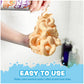 Tub Works® Fluffy Foam Soap - Magnolia BabyBath Accessory