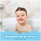 Tub Works® Smooth™ Jumbo Bath Crayons - 7 Pack - Magnolia BabyBath Toy