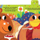 Turkey Gobble Board Book - Magnolia BabyBook