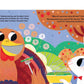 Turkey Gobble Board Book - Magnolia BabyBook