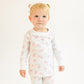 Twinkle Toes Long Pajamas - Magnolia BabyLong Pajamas