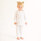 Twinkle Toes Long Pajamas - Magnolia BabyLong Pajamas