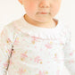 Twinkle Toes Long Pajamas - Magnolia BabyLong Pajamas