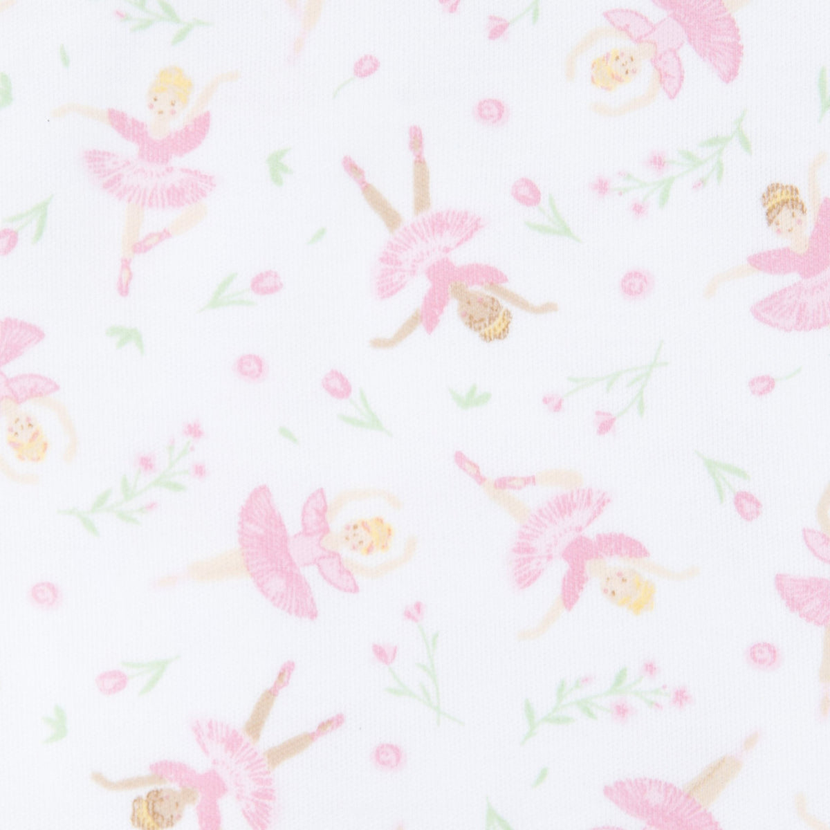 Twinkle Toes Long Pajamas - Magnolia BabyLong Pajamas