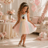 Unicorn Birthday Tutu Dress - Magnolia BabyDress