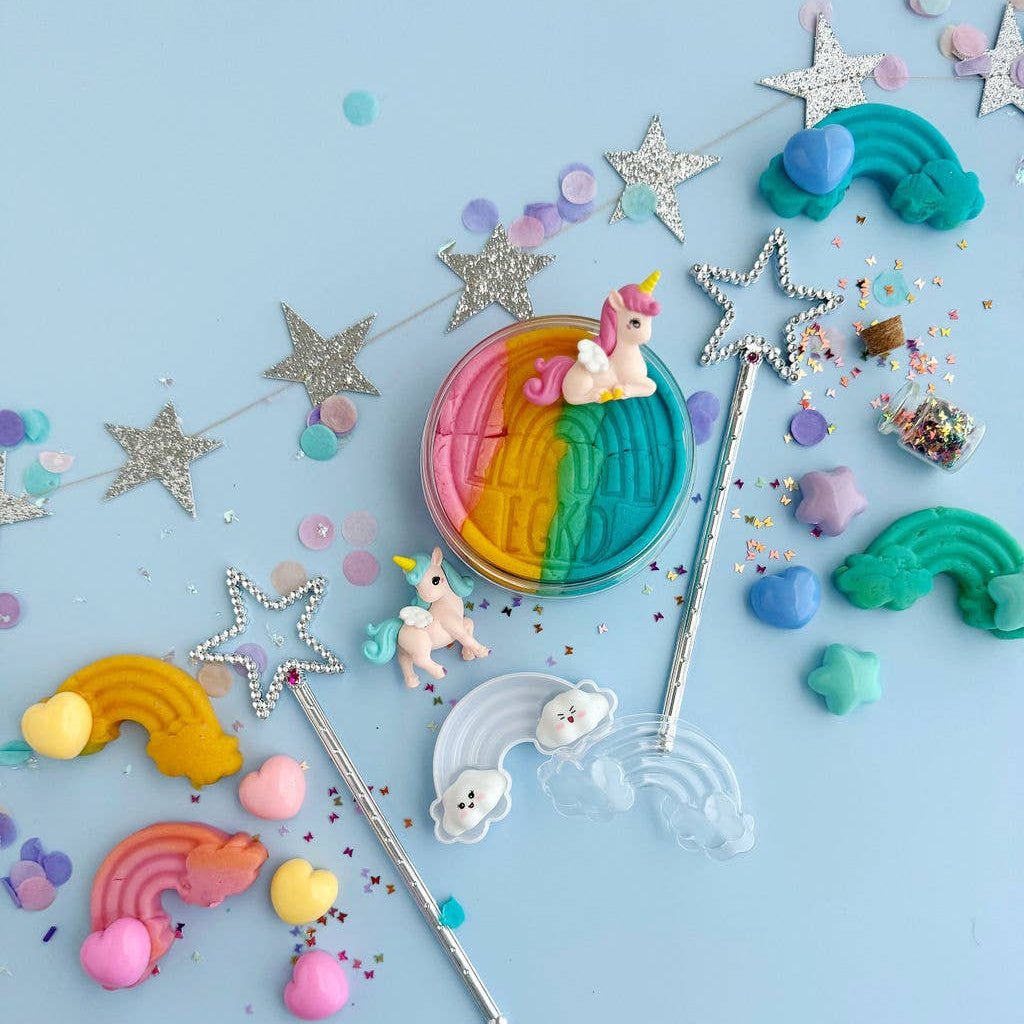 Unicorn KidDough Play Kit - Magnolia BabyActivity Toys