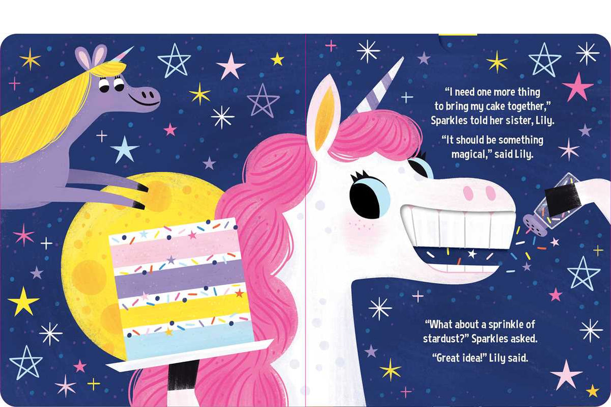 Unicorn Munch by Little Bee Books - Magnolia BabyBook