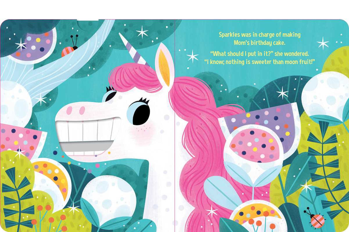 Unicorn Munch by Little Bee Books - Magnolia BabyBook