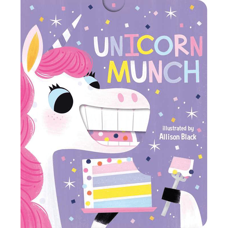 Unicorn Munch by Little Bee Books - Magnolia BabyBook