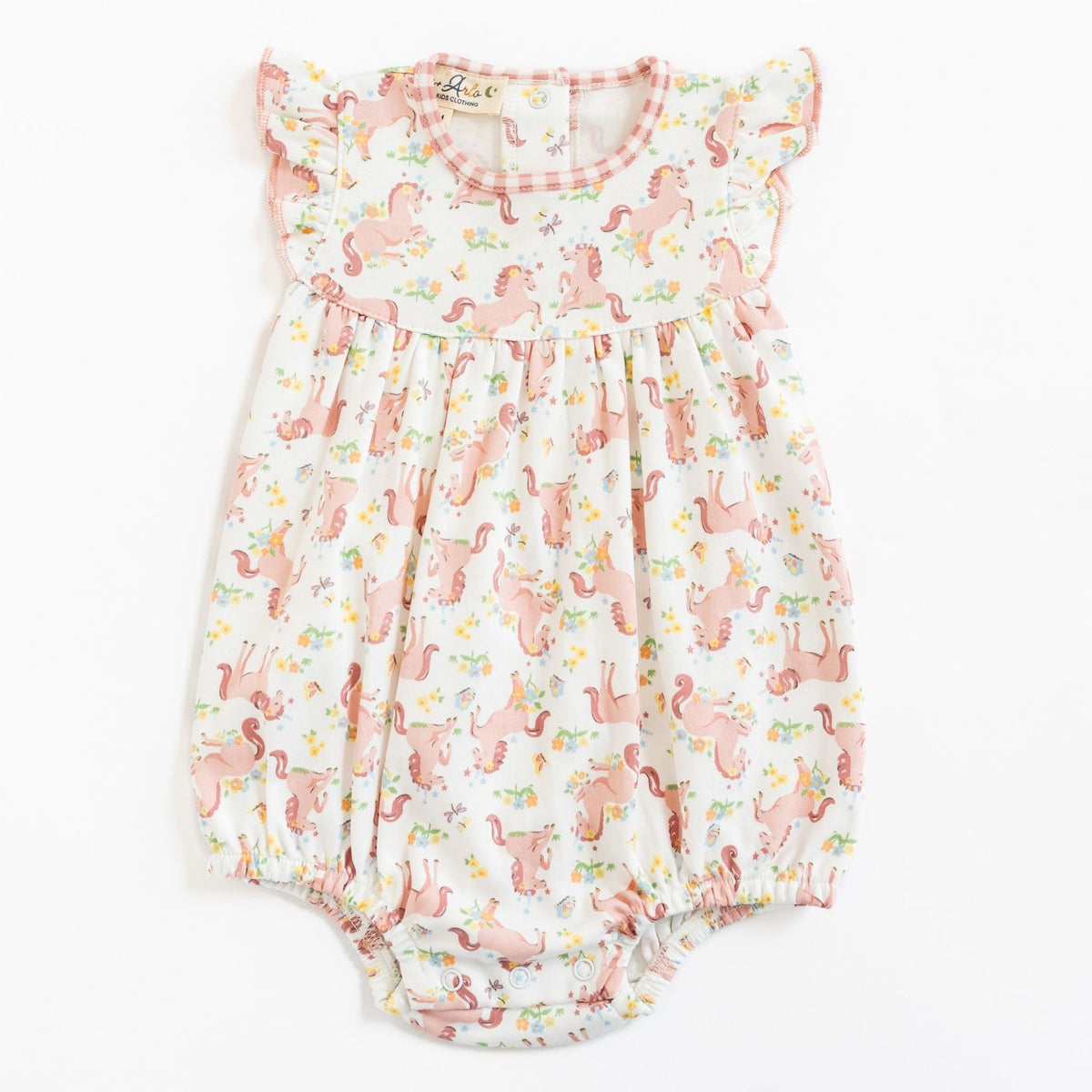 Unicorn's Meadow Bubble - Magnolia BabyBubble