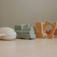 Vehicle Bath Toy Set - Magnolia BabyBath Toy