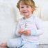 Vintage Cowboy Infant/Toddler Long Pajamas - Magnolia BabyLong Pajamas