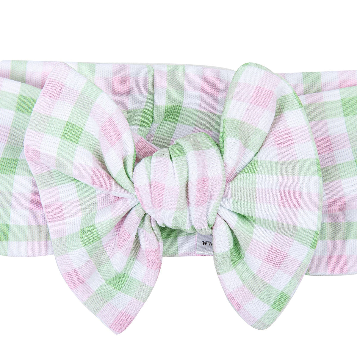 Vintage Pumpkin Picking Print Headband - Pink - Magnolia BabyHeadband