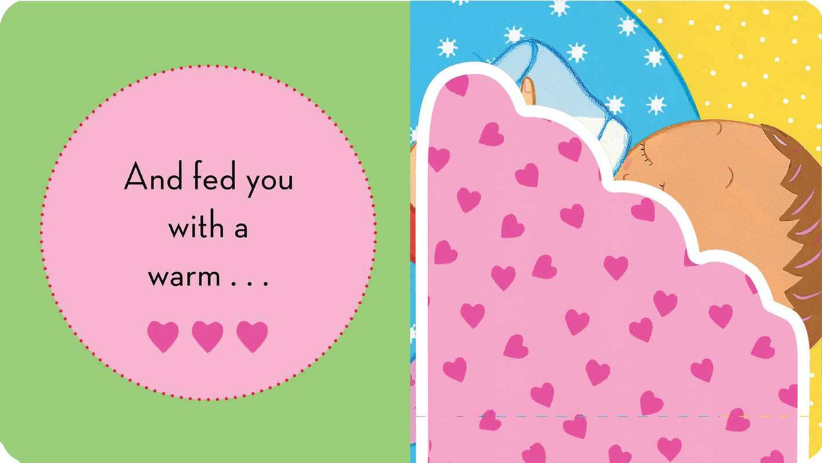 Welcome, Baby! by Karen Katz - Magnolia BabyBook
