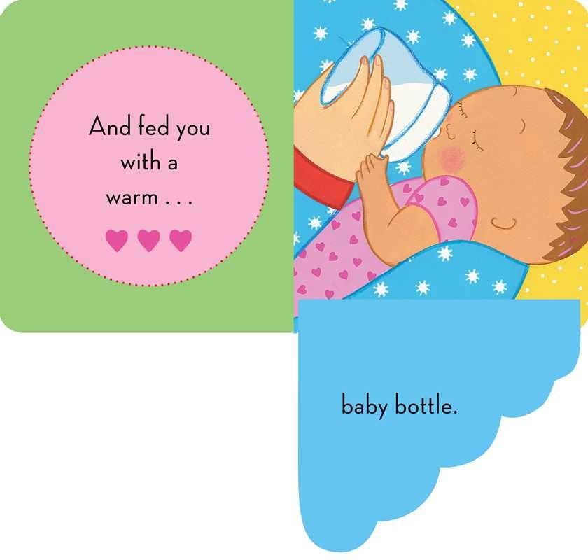 Welcome, Baby! by Karen Katz - Magnolia BabyBook
