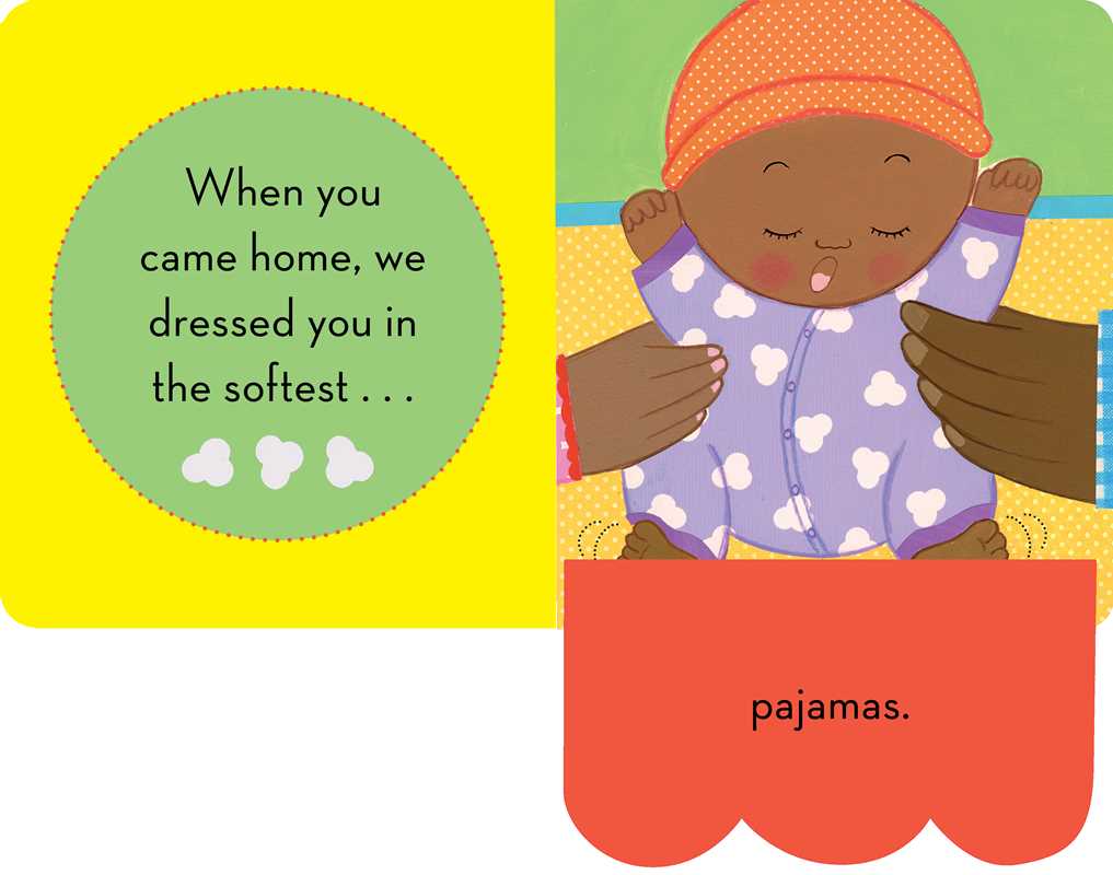 Welcome, Baby! by Karen Katz - Magnolia BabyBook