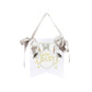 Welcome Baby Stork Hanger - Grey - Magnolia BabyDecor